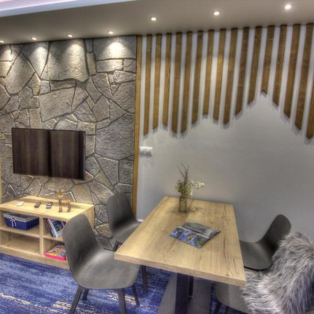 Matrix Apartments Hrebienok Високи Татри Екстериор снимка