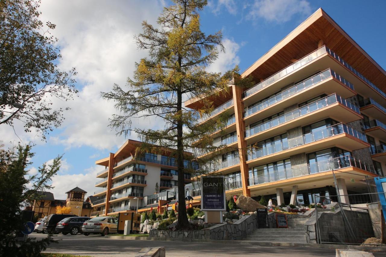 Matrix Apartments Hrebienok Високи Татри Екстериор снимка