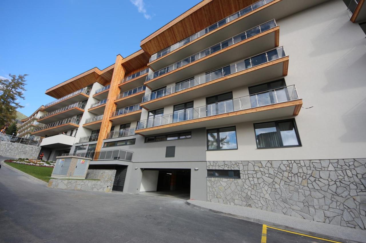 Matrix Apartments Hrebienok Високи Татри Екстериор снимка