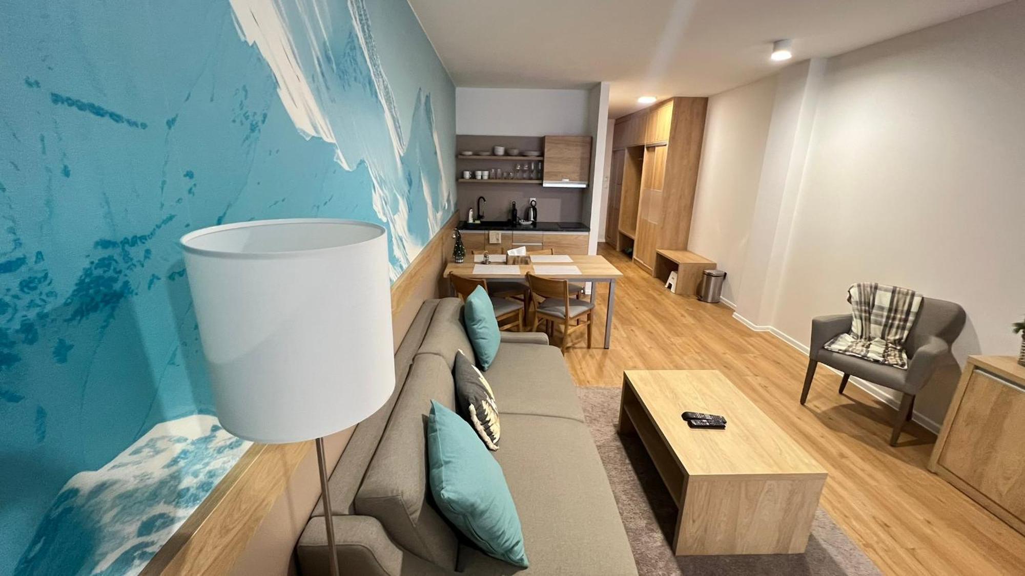 Matrix Apartments Hrebienok Високи Татри Екстериор снимка
