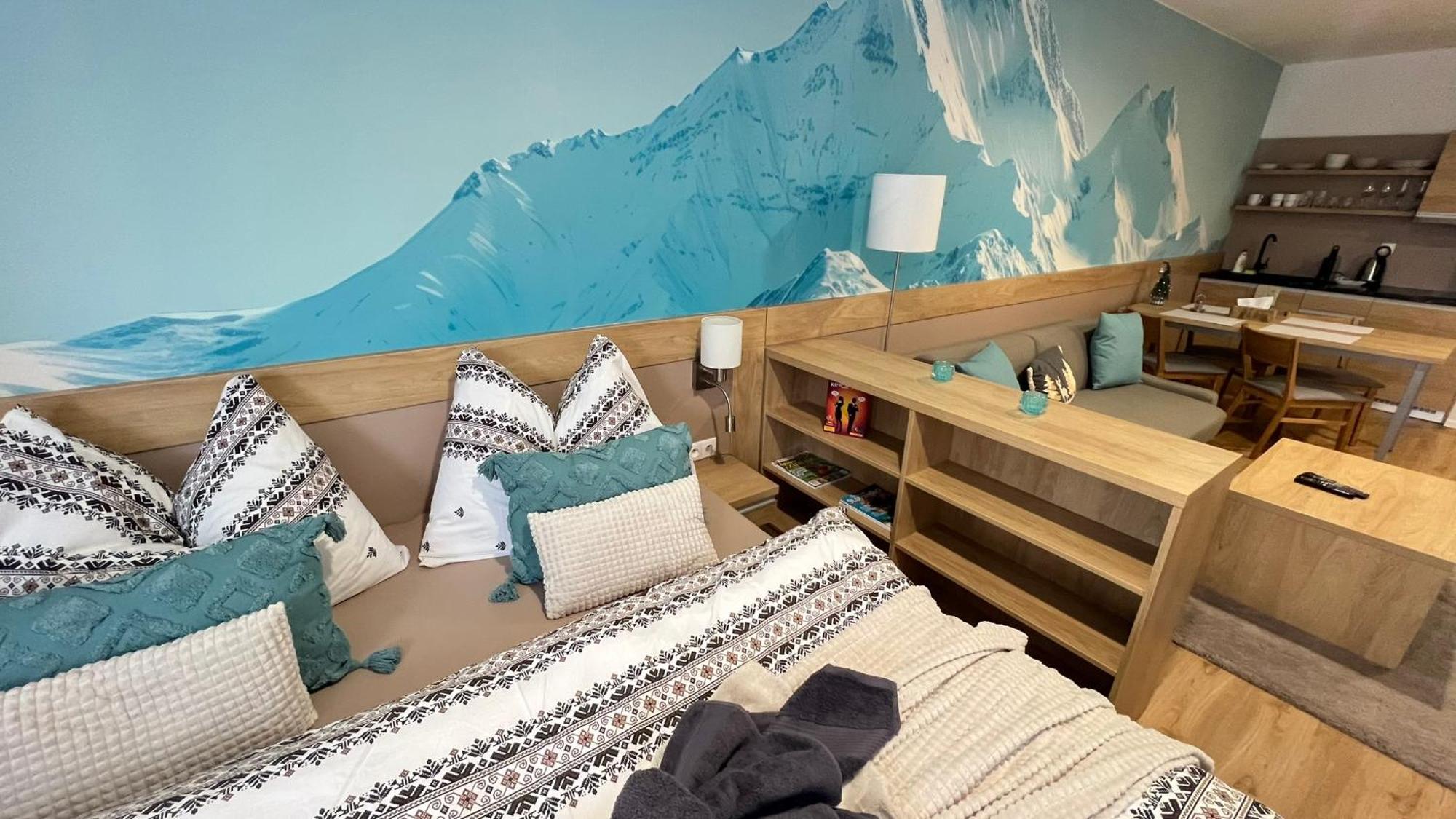 Matrix Apartments Hrebienok Високи Татри Екстериор снимка