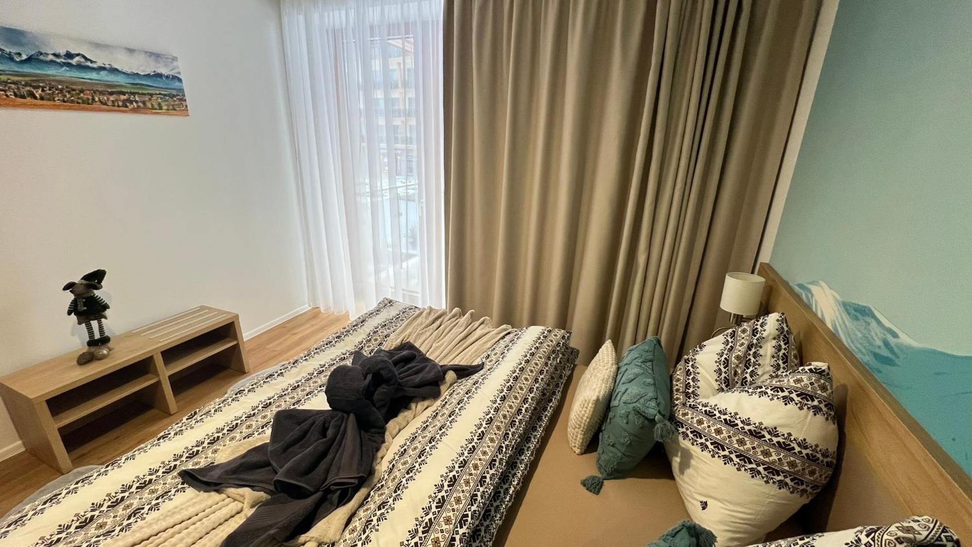 Matrix Apartments Hrebienok Високи Татри Екстериор снимка