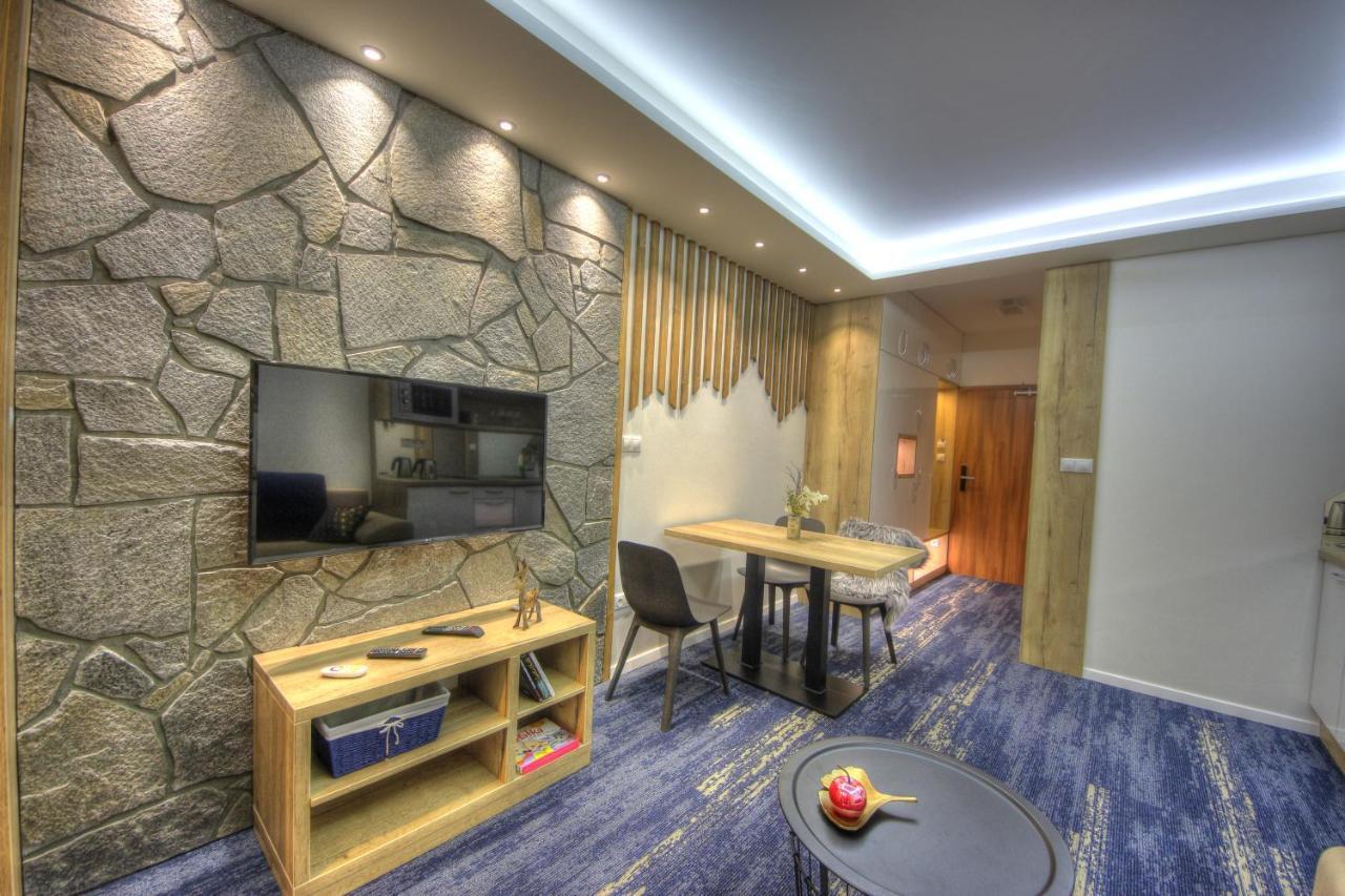 Matrix Apartments Hrebienok Високи Татри Екстериор снимка