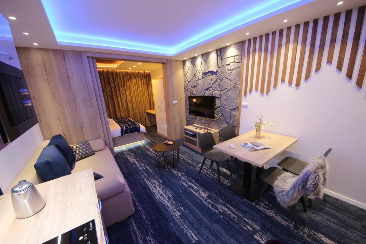 Matrix Apartments Hrebienok Високи Татри Екстериор снимка