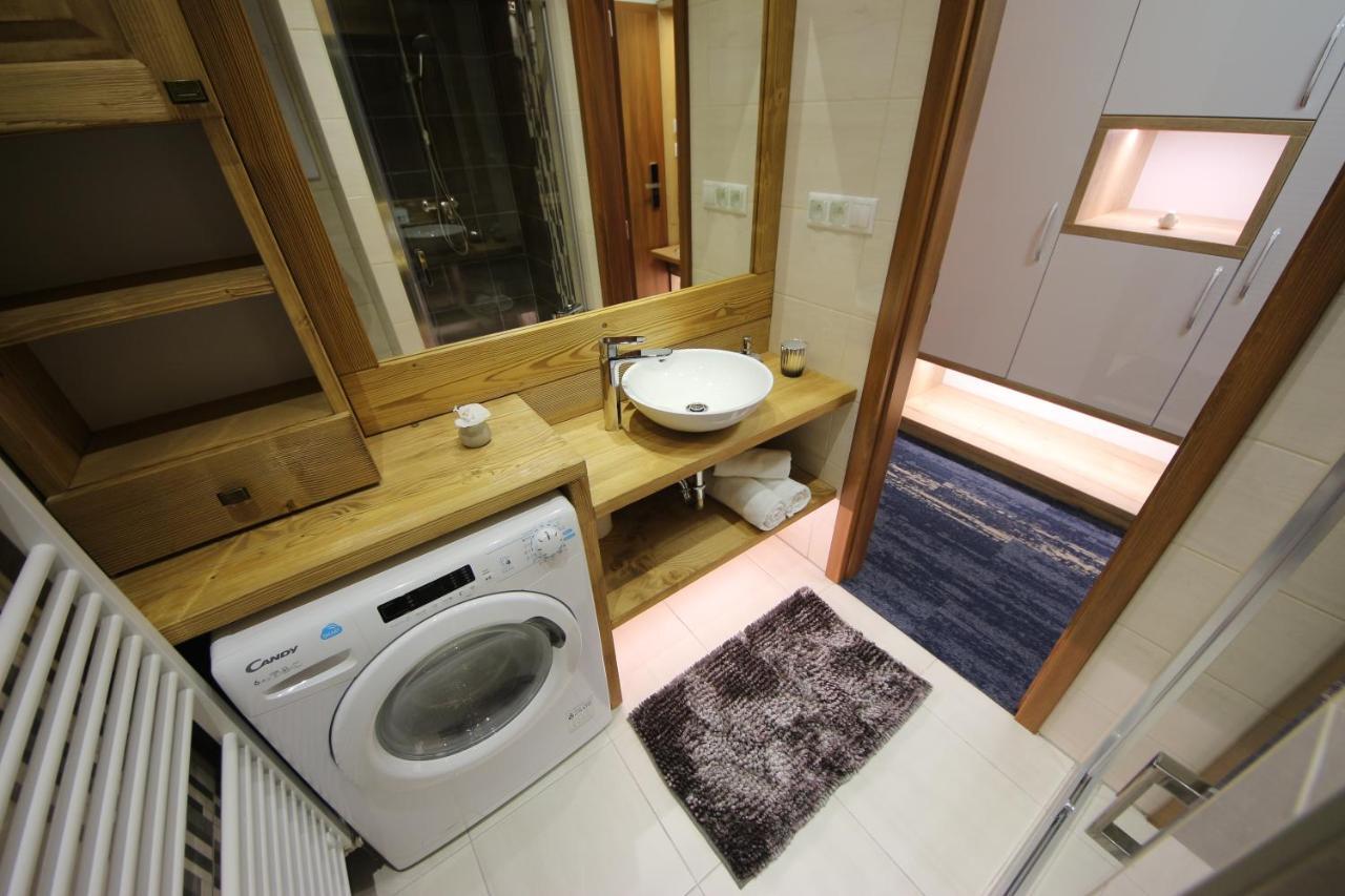 Matrix Apartments Hrebienok Високи Татри Екстериор снимка