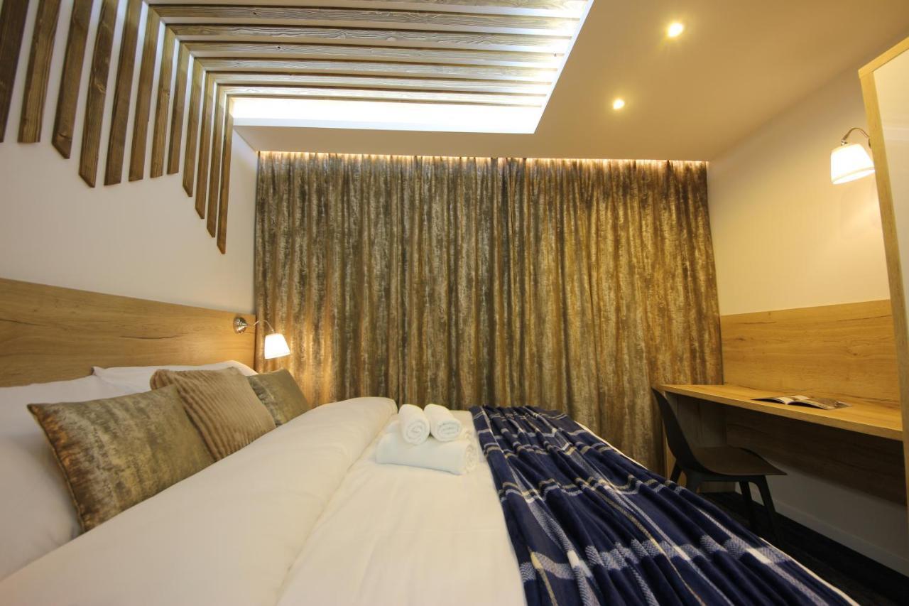 Matrix Apartments Hrebienok Високи Татри Екстериор снимка