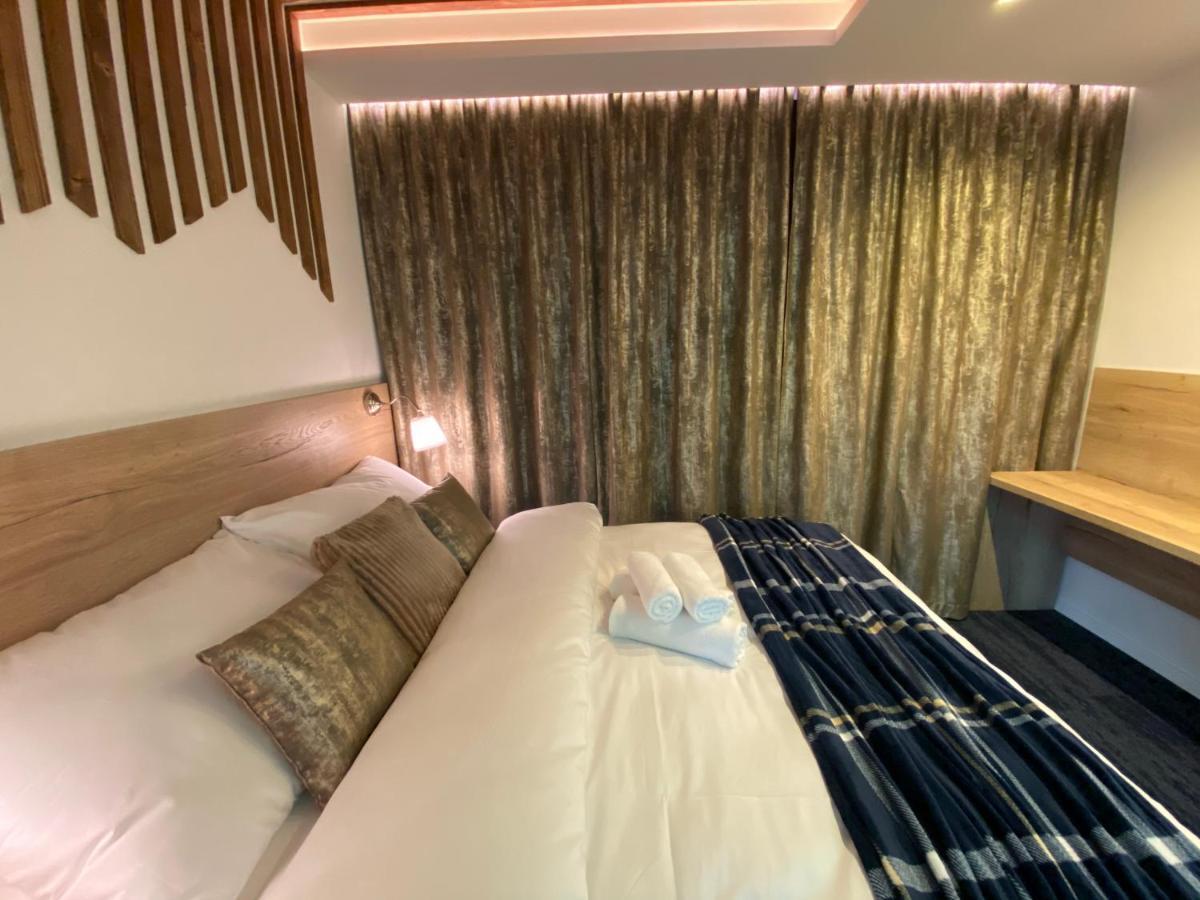 Matrix Apartments Hrebienok Високи Татри Екстериор снимка