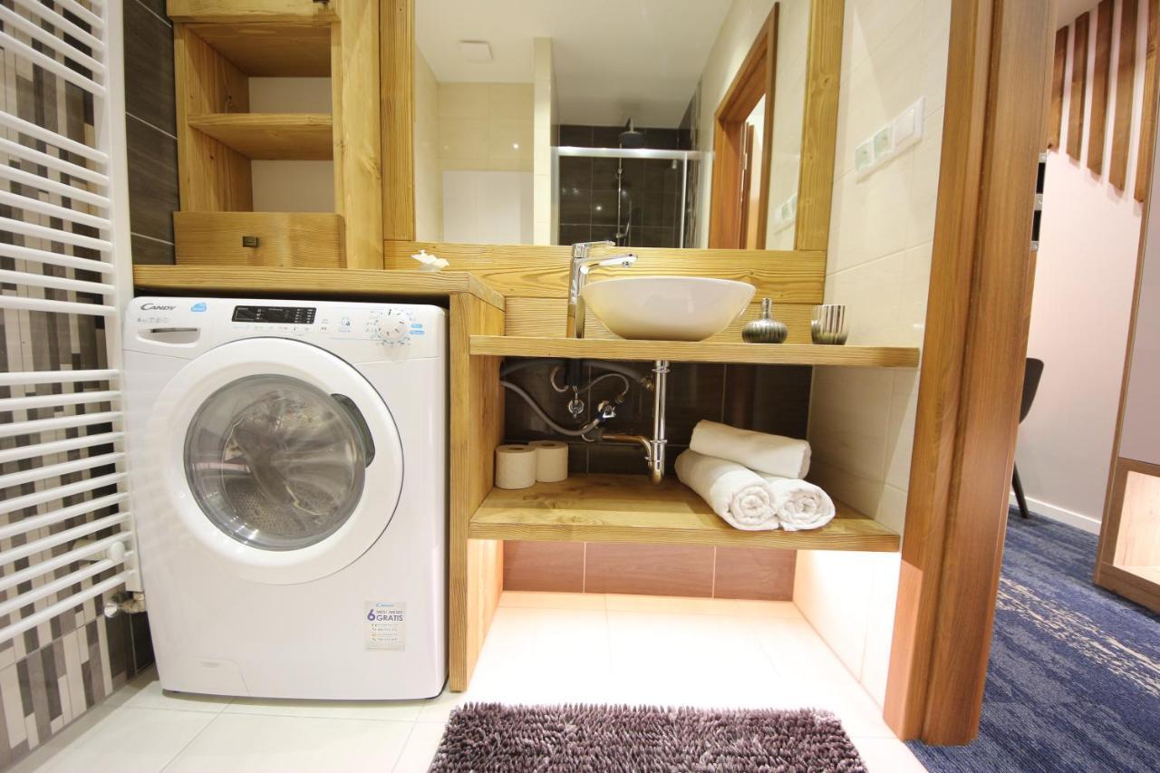 Matrix Apartments Hrebienok Високи Татри Екстериор снимка