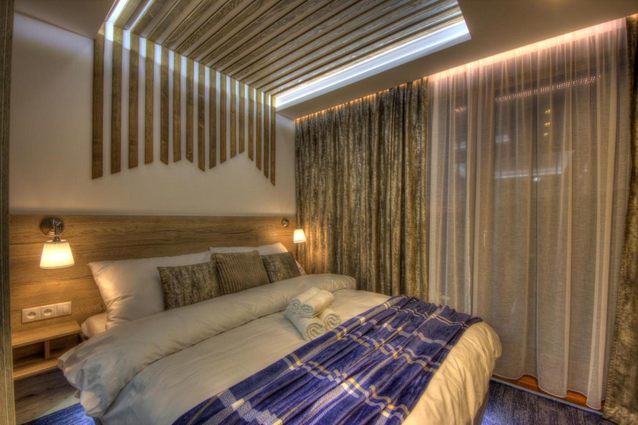 Matrix Apartments Hrebienok Високи Татри Екстериор снимка