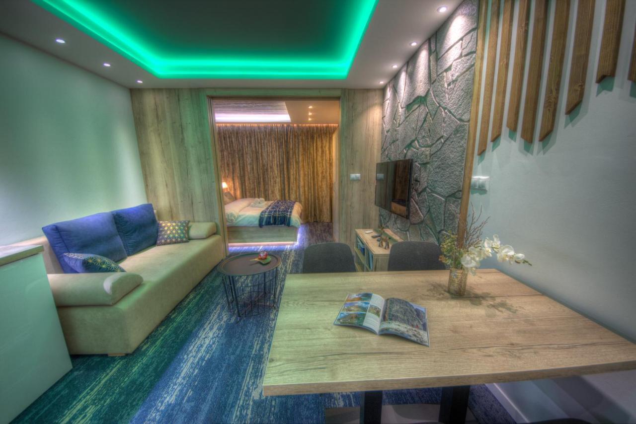 Matrix Apartments Hrebienok Високи Татри Екстериор снимка
