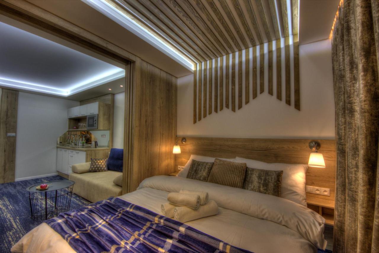 Matrix Apartments Hrebienok Високи Татри Екстериор снимка